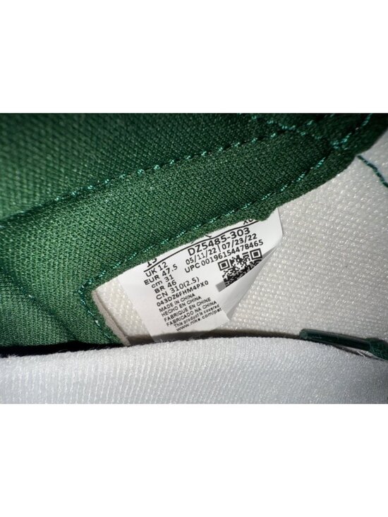 Jordan Air Jordan 1 Retro High OG Gorge Green DZ5485-303  Jordan 1 Retro High OG Gorge Green Size 13- DZ5485-303